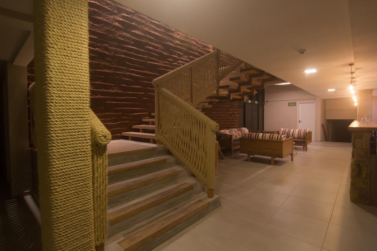 Hotel Privillege Santana do Ipanema 外观 照片