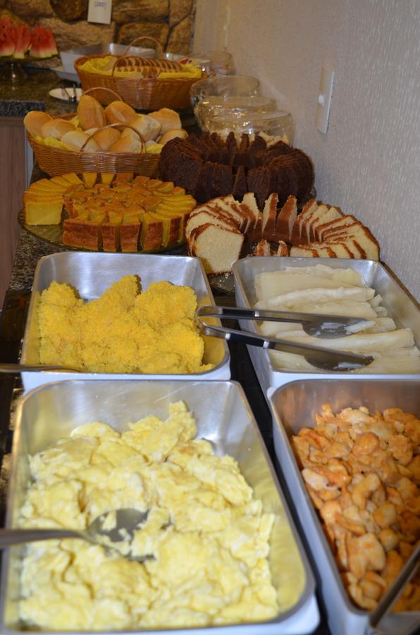 Hotel Privillege Santana do Ipanema 外观 照片