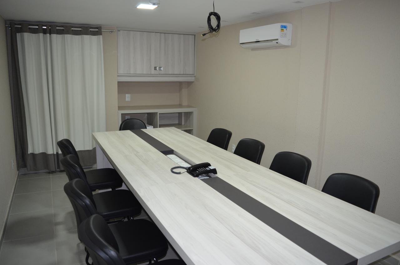 Hotel Privillege Santana do Ipanema 外观 照片
