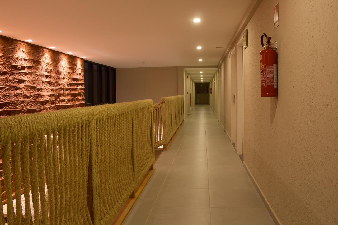 Hotel Privillege Santana do Ipanema 外观 照片