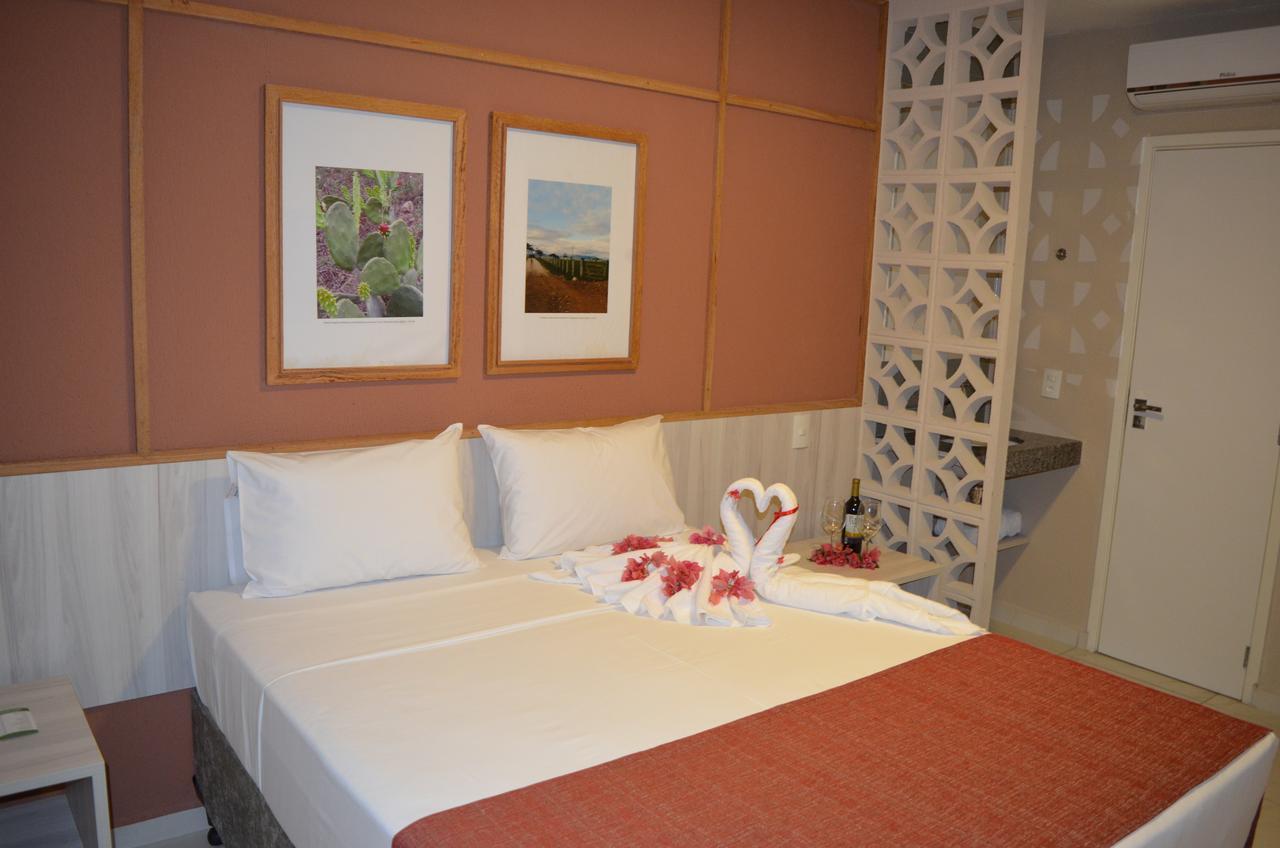 Hotel Privillege Santana do Ipanema 外观 照片