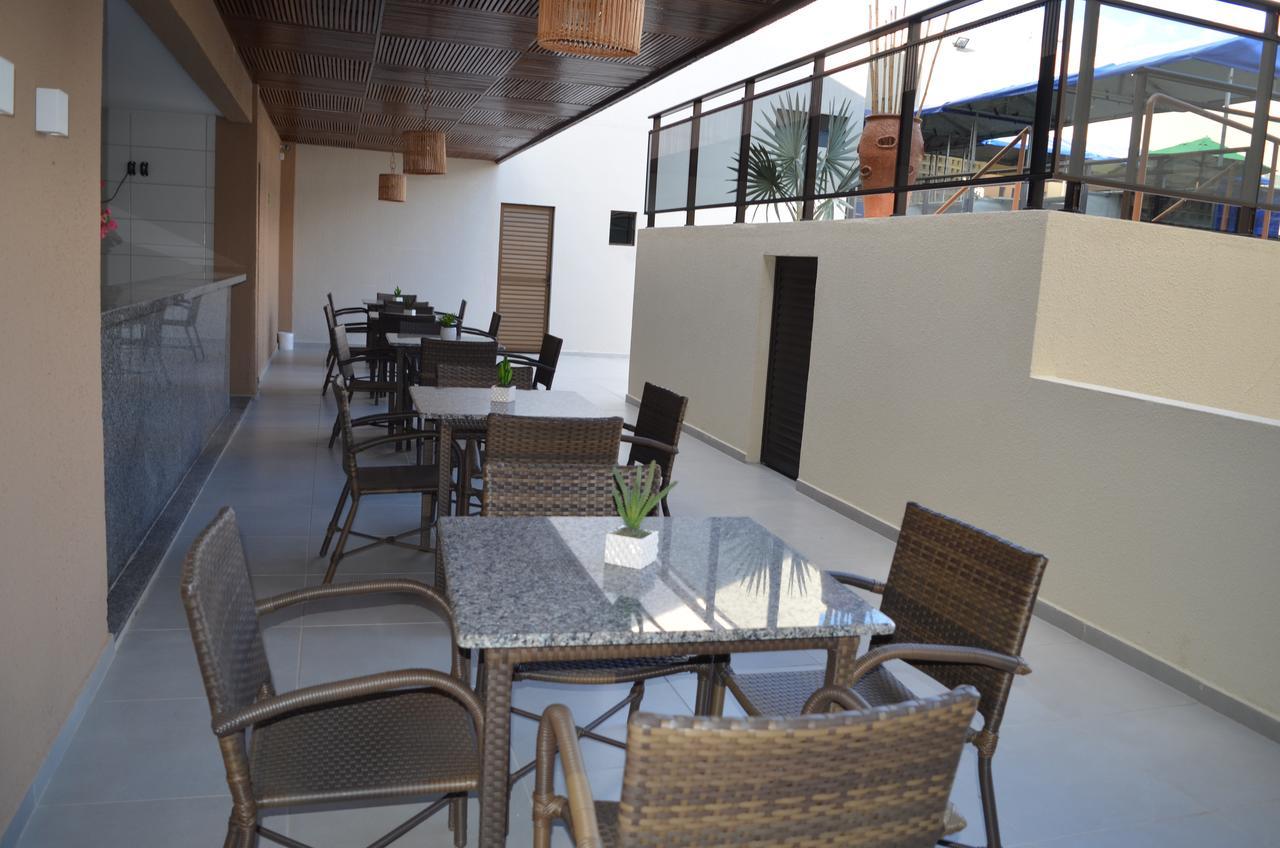 Hotel Privillege Santana do Ipanema 外观 照片