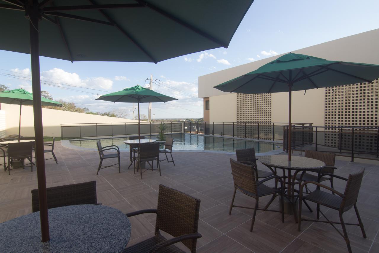 Hotel Privillege Santana do Ipanema 外观 照片