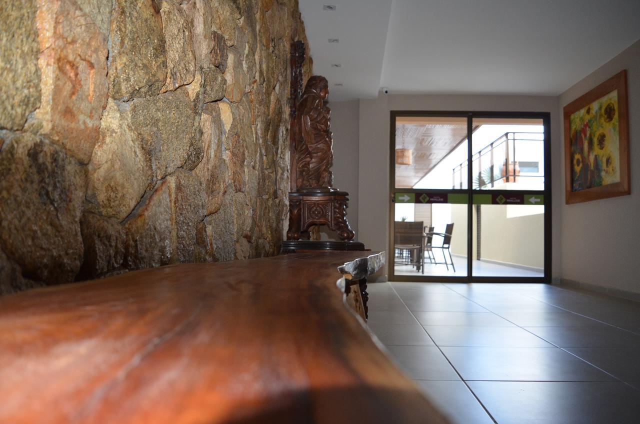Hotel Privillege Santana do Ipanema 外观 照片