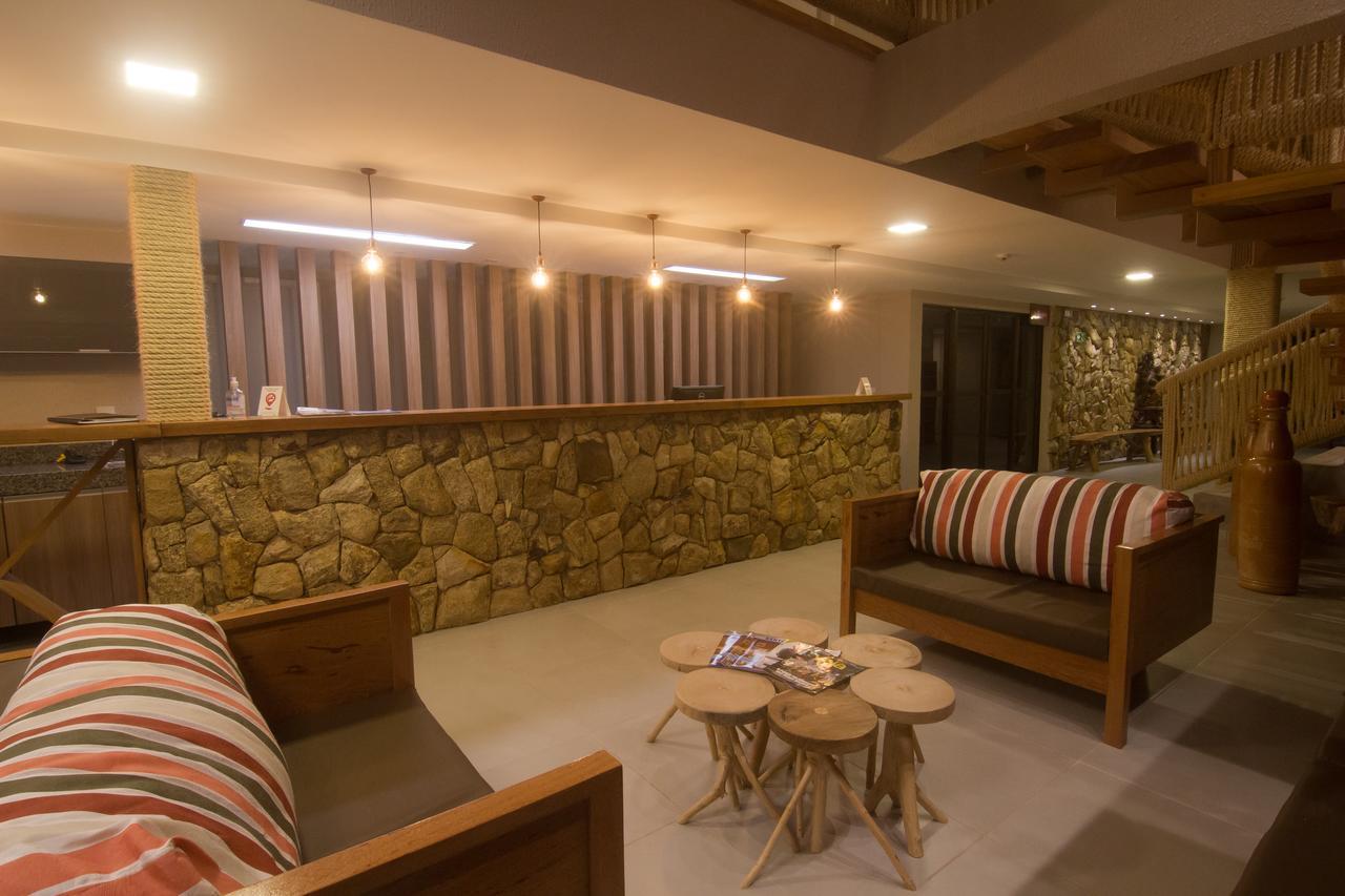 Hotel Privillege Santana do Ipanema 外观 照片
