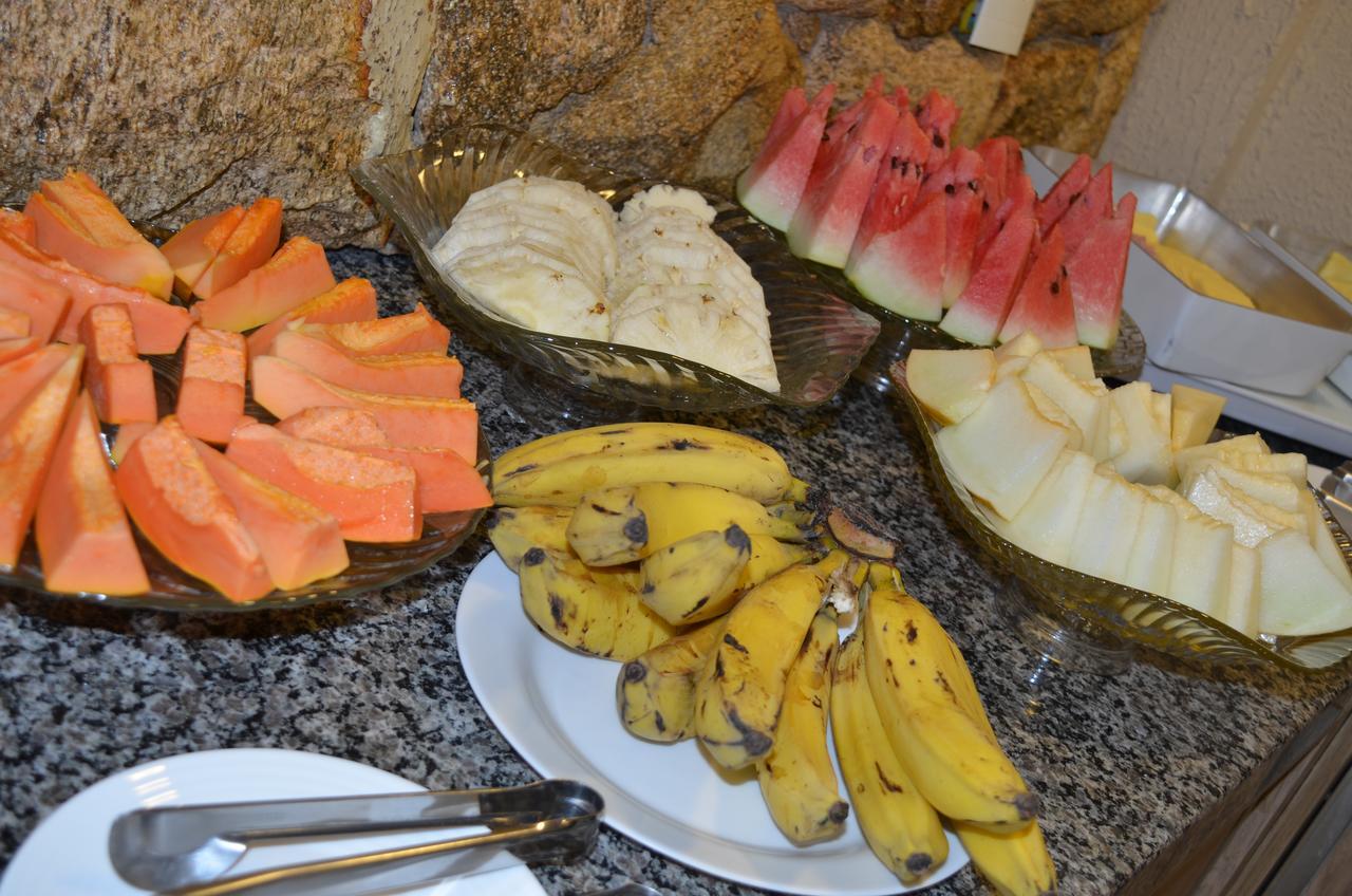 Hotel Privillege Santana do Ipanema 外观 照片