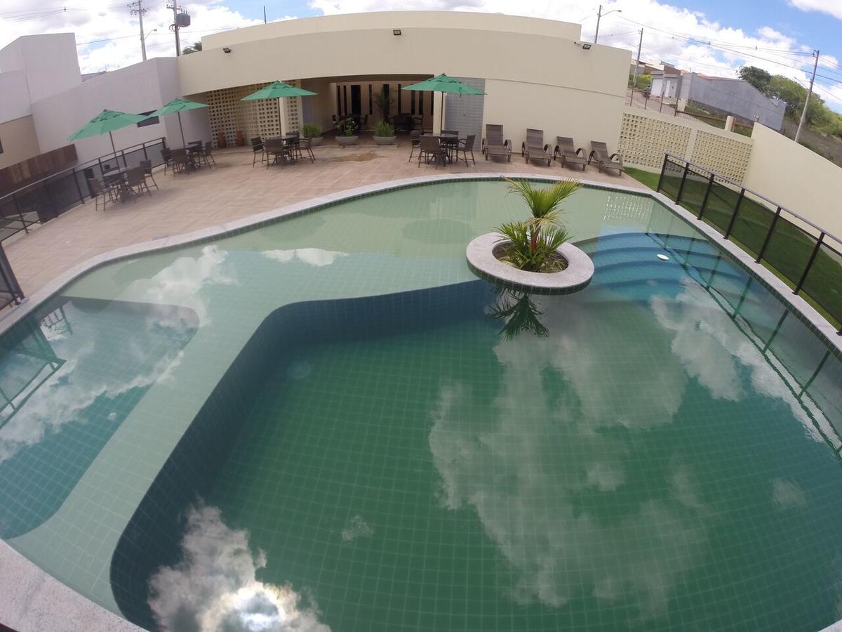 Hotel Privillege Santana do Ipanema 外观 照片