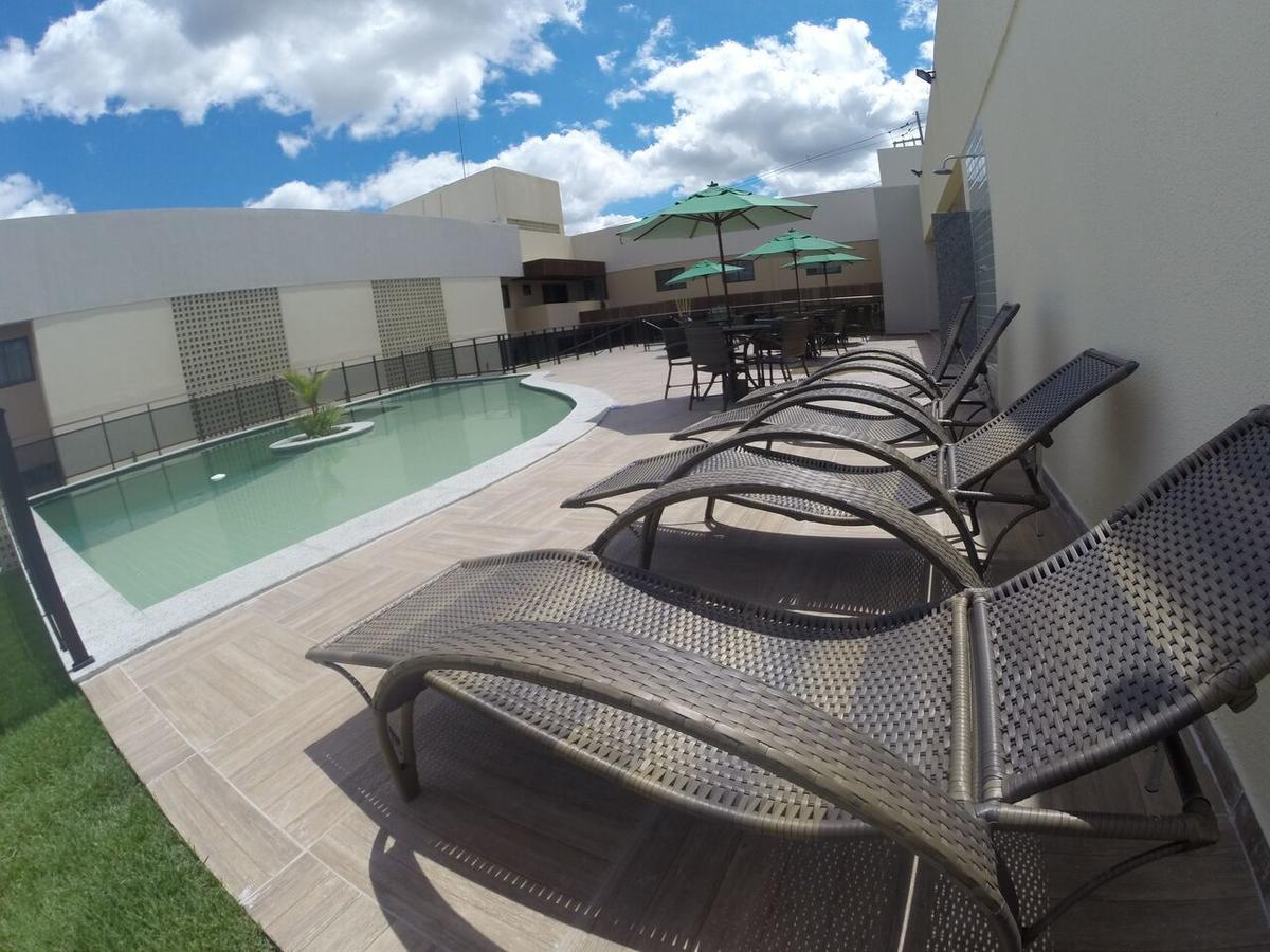 Hotel Privillege Santana do Ipanema 外观 照片