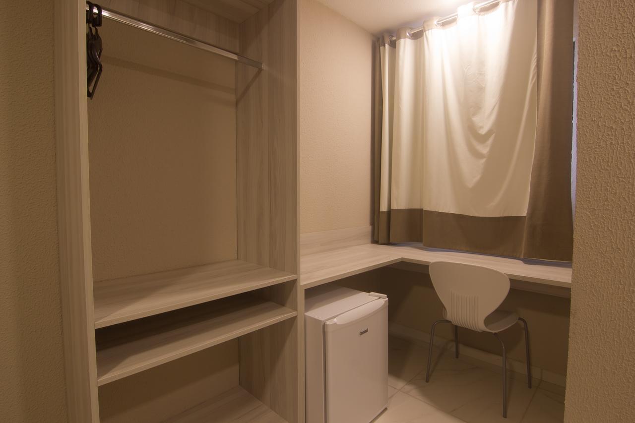Hotel Privillege Santana do Ipanema 外观 照片