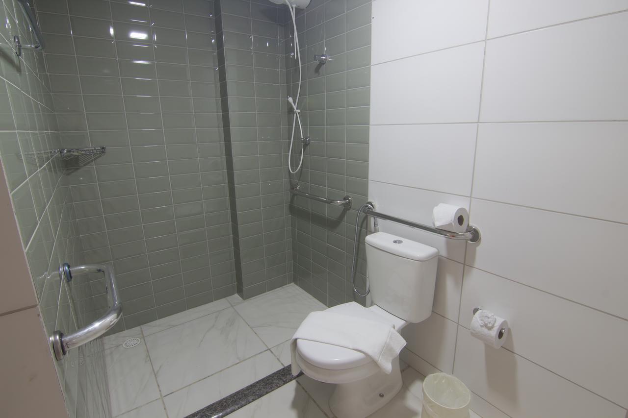 Hotel Privillege Santana do Ipanema 外观 照片